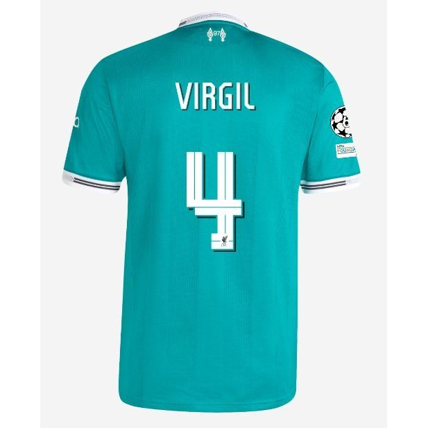 Liverpool 3rd Shirt Champions League 2025/26 Authentic - Men's-SoccerKits Hub | Buy Soccer Jerseys Online